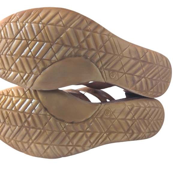 NEW ... MIZ MOOZ Fascinate Sandal in Nutmeg....Size 40 (9-9.5).... - Picture 9 of 12